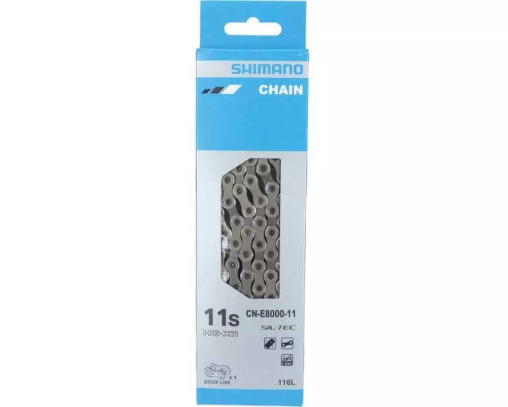 Shimano Velokette CN-E8000, 11-Gang