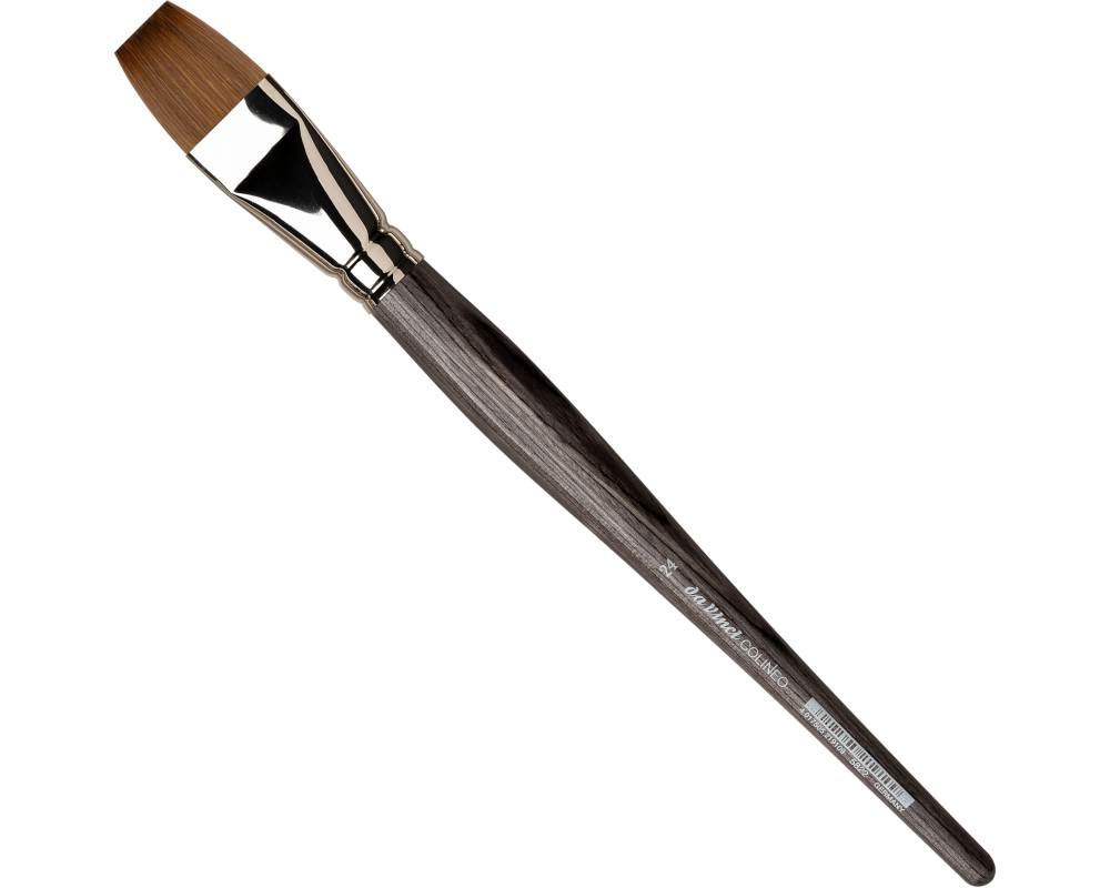 DA VINCI Flachpinsel Colineo VA-5822_24 Grösse 24, Synthetik