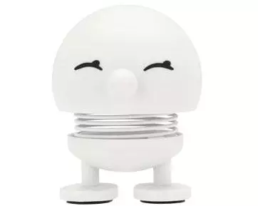 Hoptimist Aufsteller Bimble Soft XS Weiss