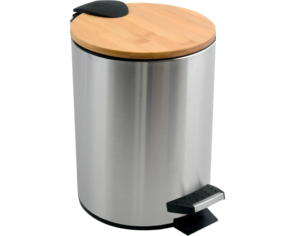 spirella Treteimer Adonis 5 l, Grau