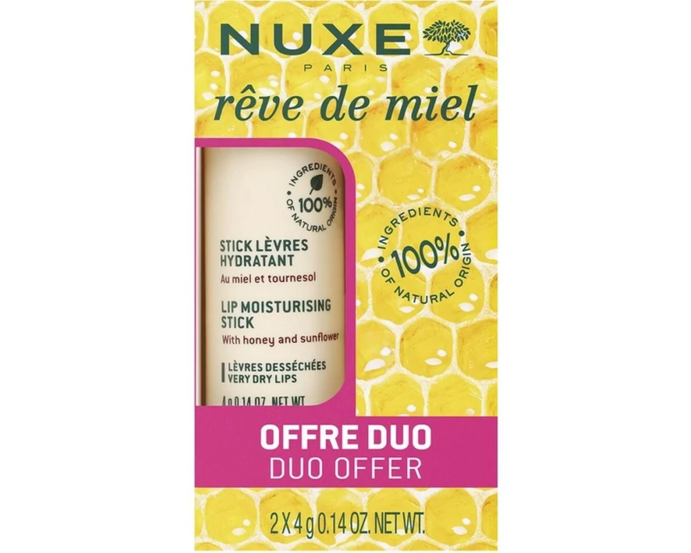 NUXE Face – Duo 8 ml