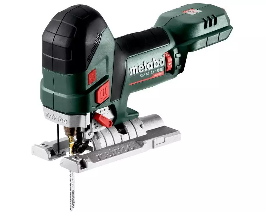Metabo Akku-Stichsäge STA 18 LTX 150 BL