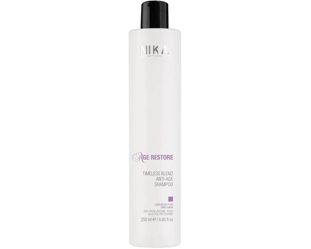 Nika Age Restore Timeless Blend Anti Age Shampoo 250 ml