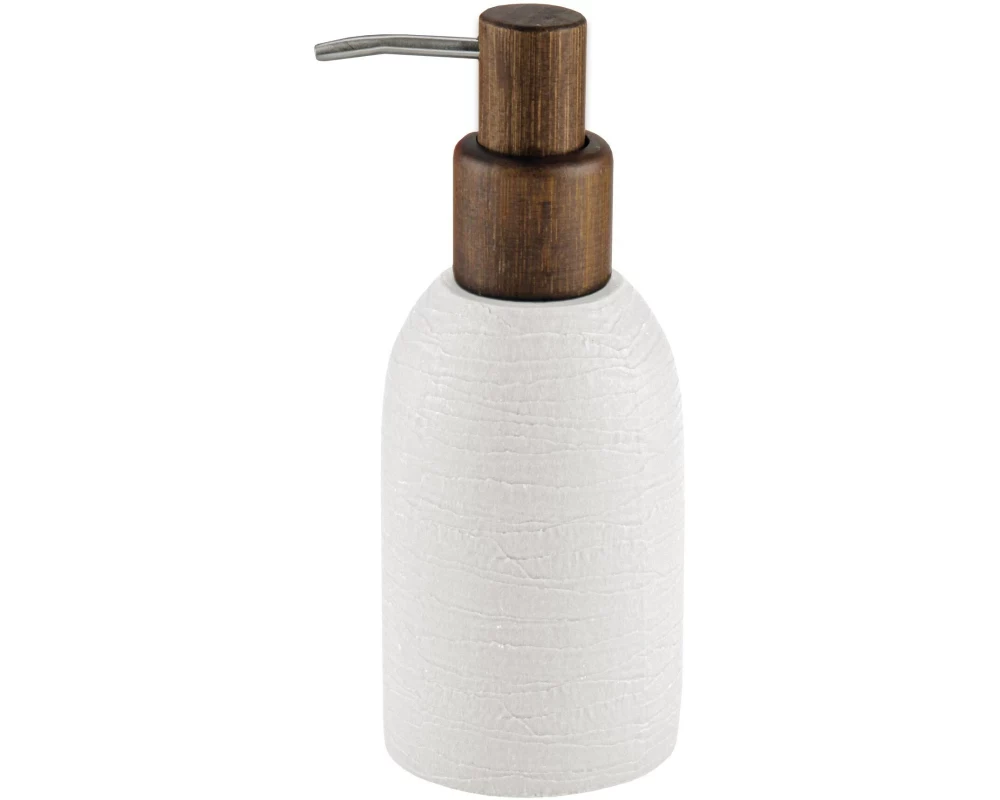 Kleine Wolke Seifenspender Harper 300 ml, Grau