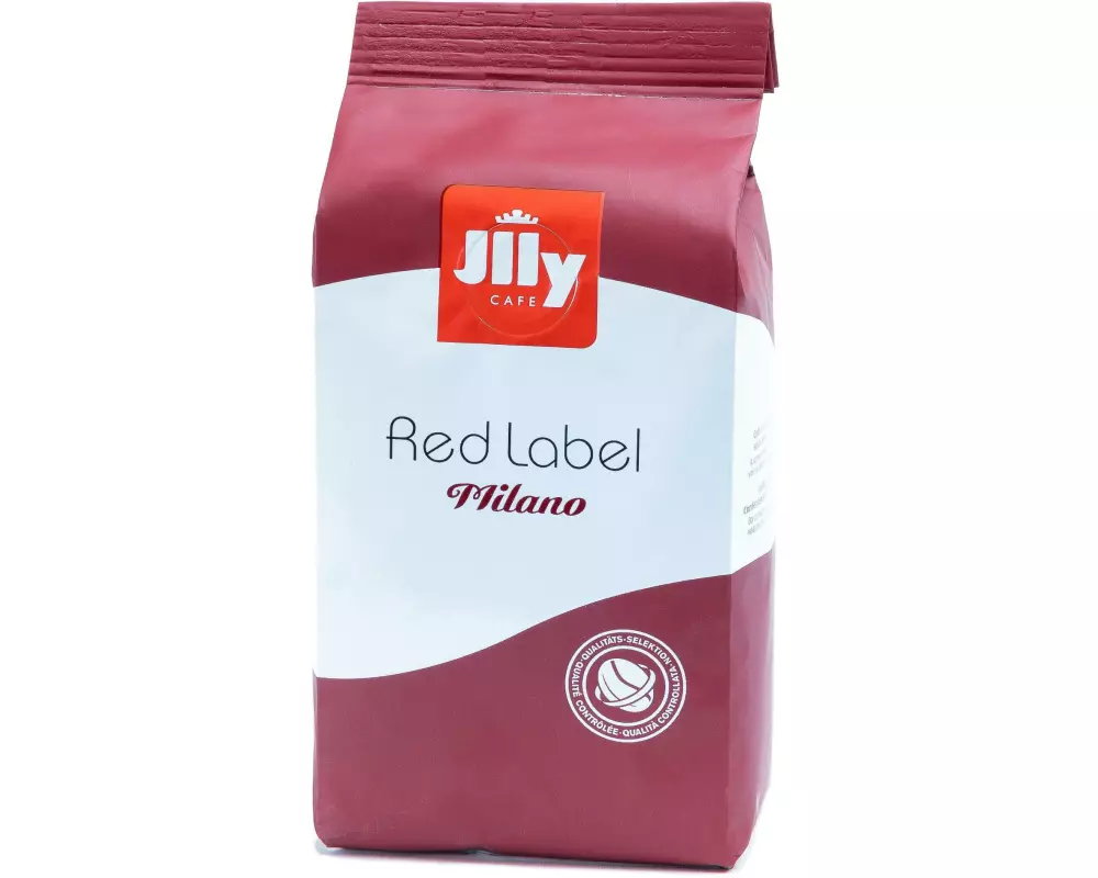 Illy Kaffee gemahlen Red Label Milano 250 g