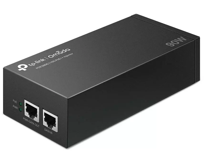 TP-Link PoE++ Injector POE380S