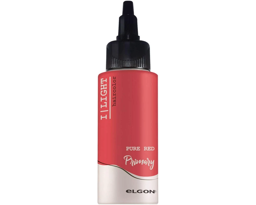 Elgon I-Light Primary Pure Red 100 ml