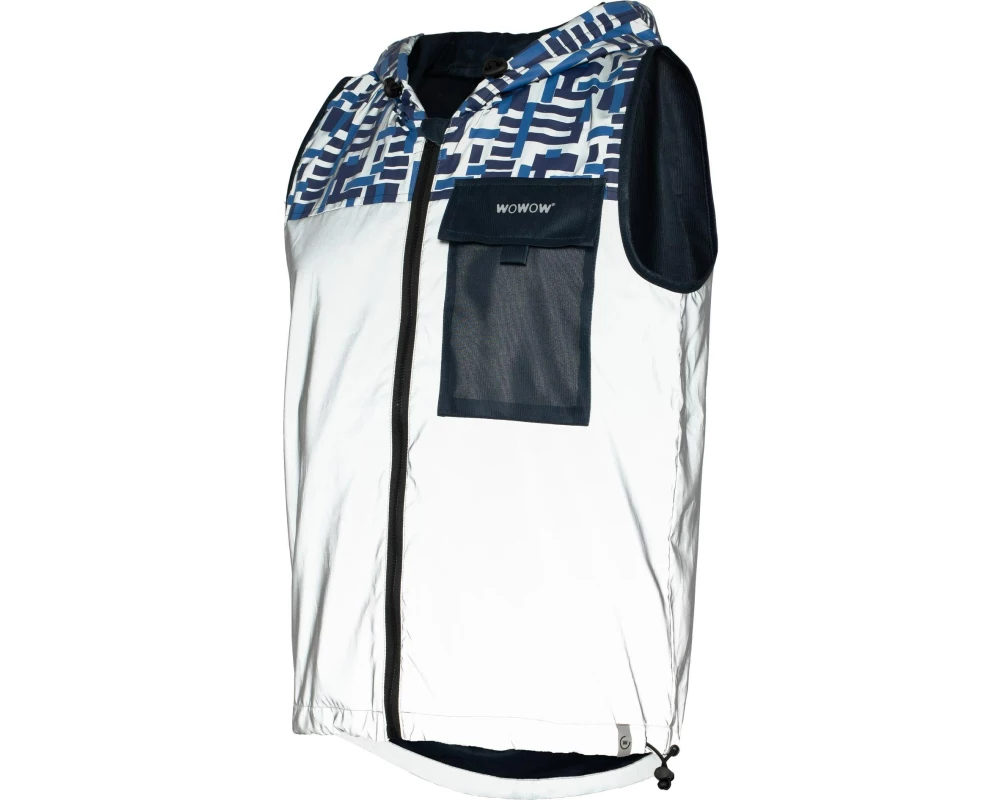 wowow Reflektor Towson Jacket Blue FR L