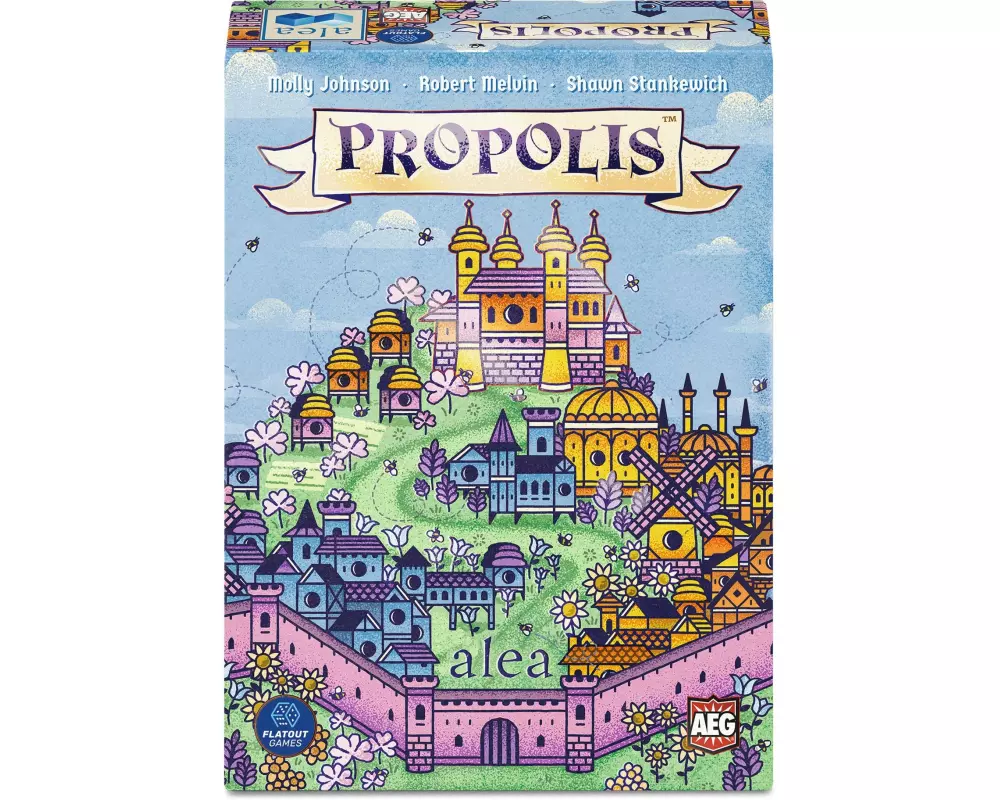 Ravensburger Brettspiel Propolis ab 10 Jahren