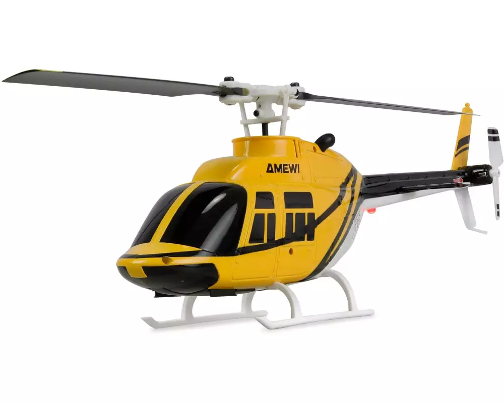Amewi Helikopter Bell 206 Jet Ranger 4-Kanal 6G RTF