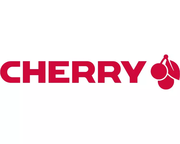 CHERRY Stream Wireless Tastatur Universal RF kabellos + USB QWERTY UK Englisch Schwarz