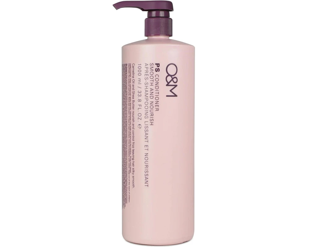 O & M Project Smooth Ps Conditioner 1000 ml