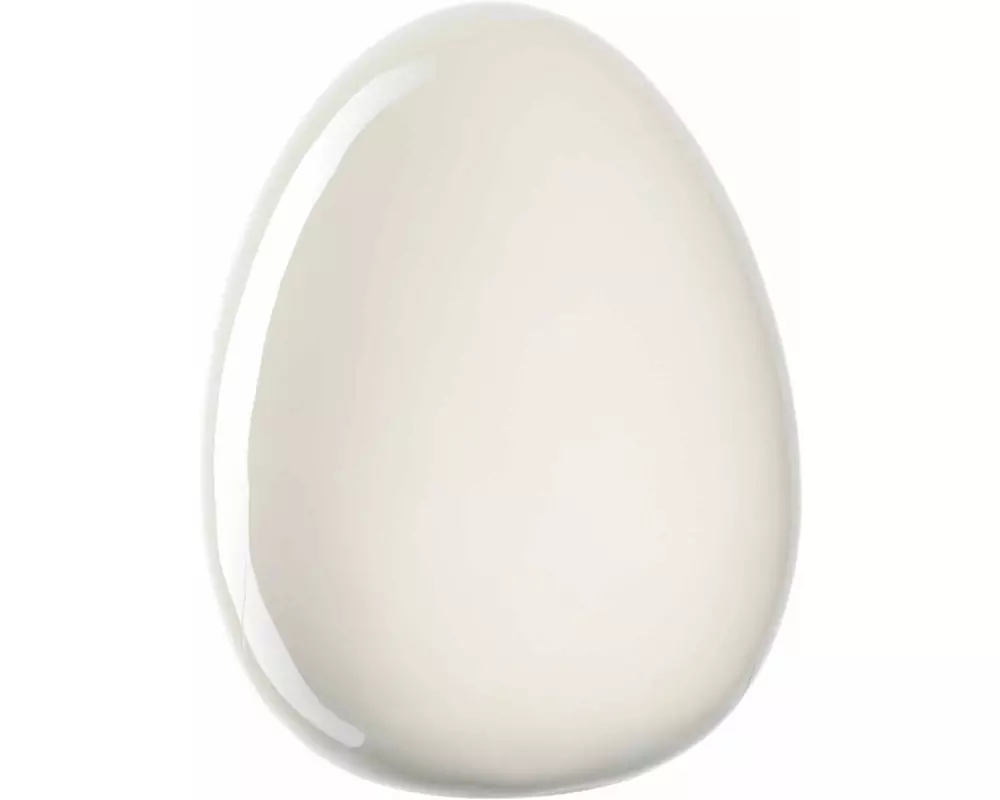 Leonardo Eier Vivace 1 Stück, Weiss