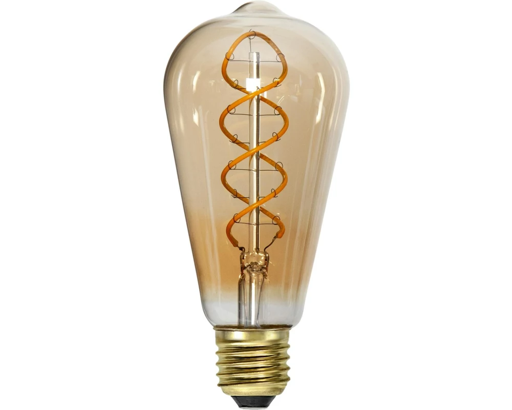 Star Trading Lampe ST64 3.5 W (35 W) E27 Warmweiss