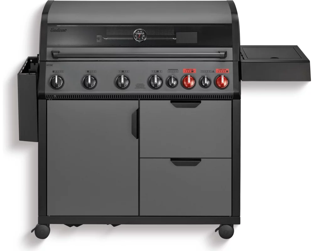 Enders Gasgrill Hyde 6 Turbo