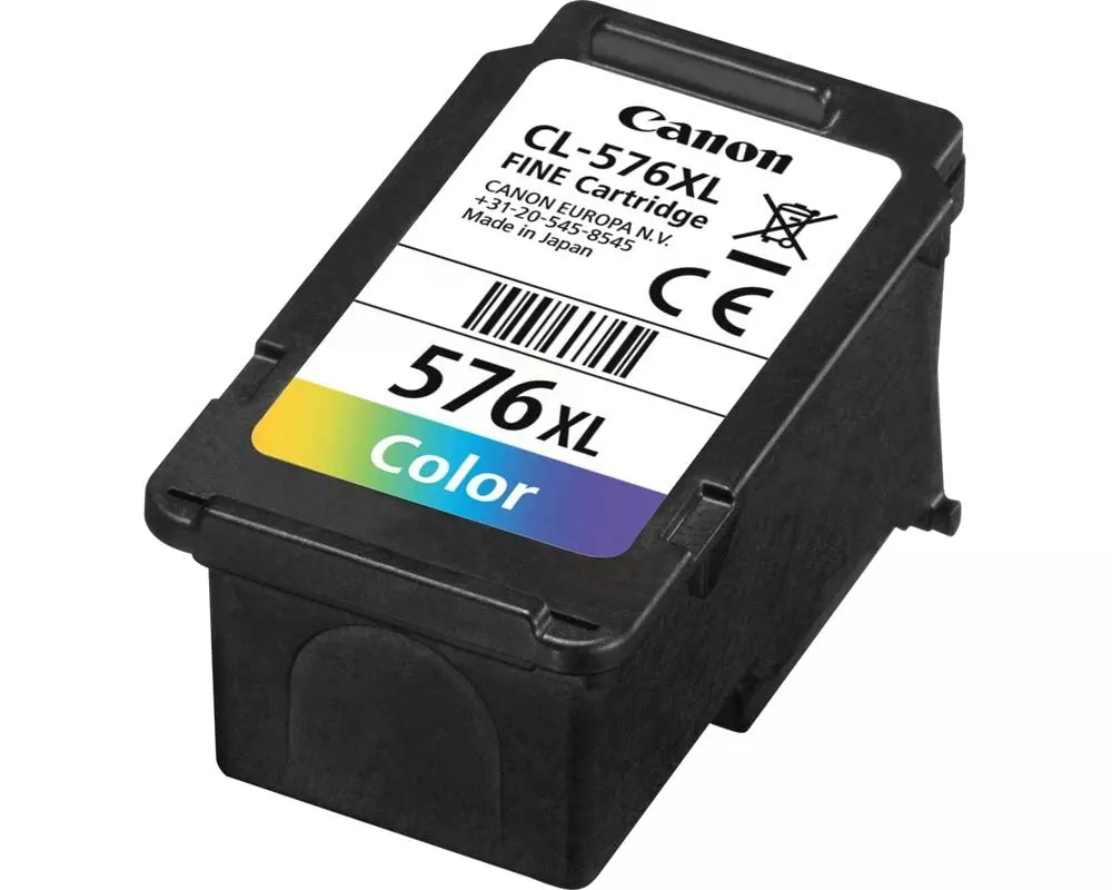 Canon Tinte CL-576XL Cyan/Magenta/Yellow