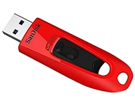 Ultra USB 3.0 64GB Red