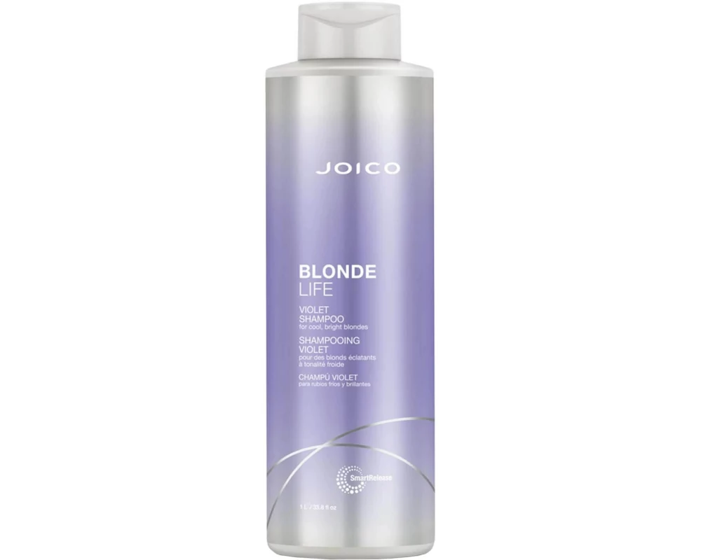 JOICO Blonde Life Violet Shampoo 1000 ml