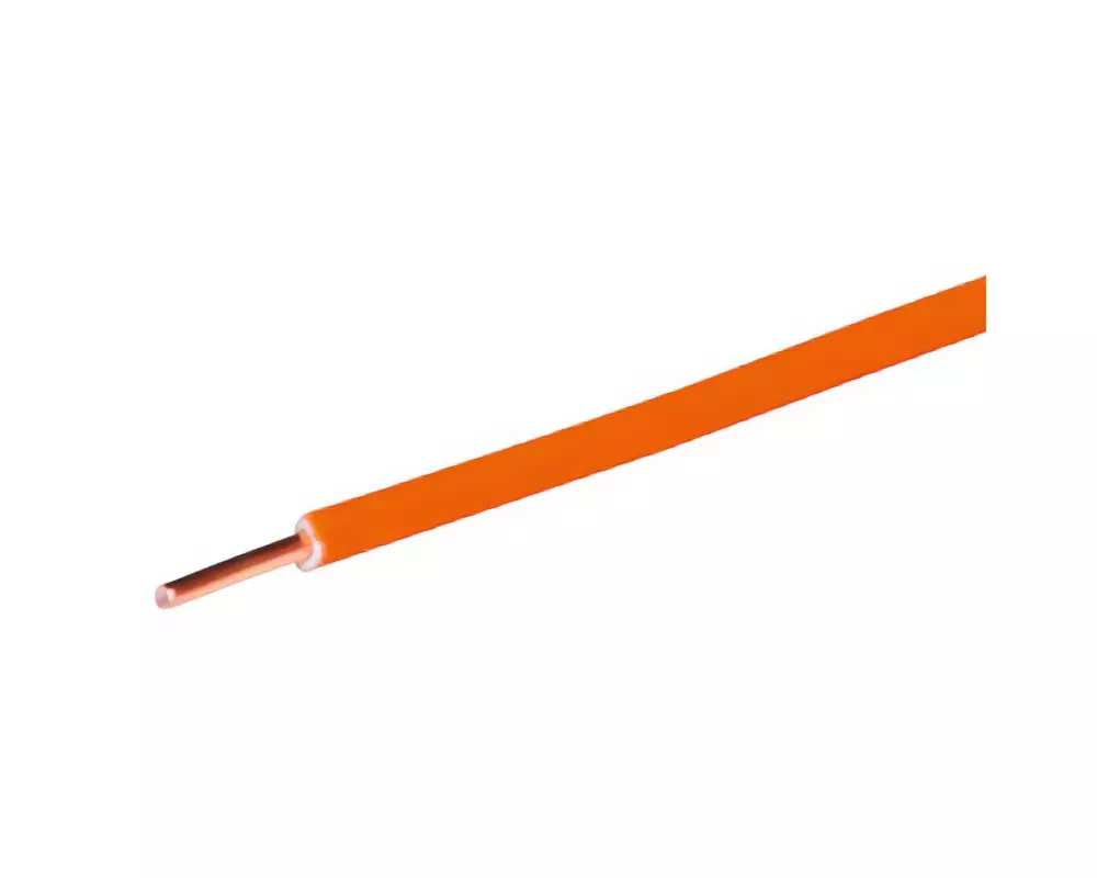 STEFFEN T-Draht 1.5 mm², 20 m Orange