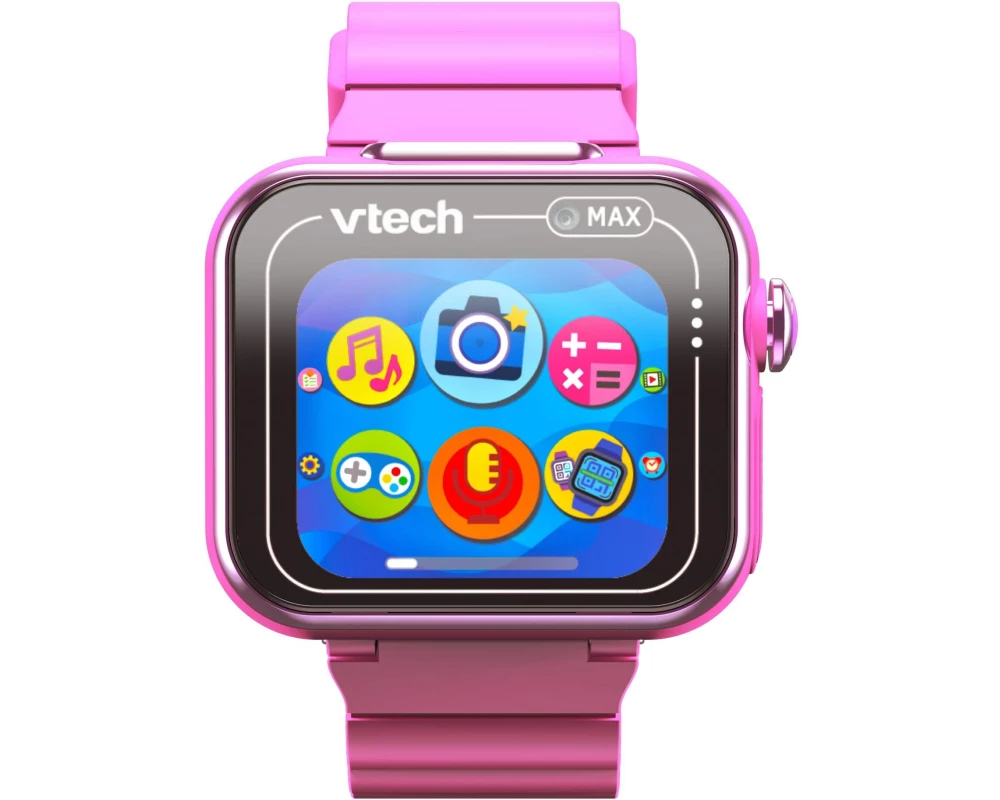 Vtech KidiZoom Smart Watch MAX pink -DE-