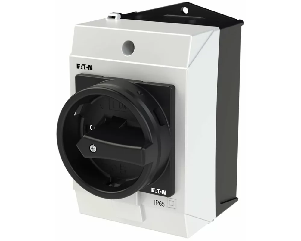 EATON Main switch I G/SVB - Safety switch 3-p 5,5kW T0-2-8900/I1/SVB-SW