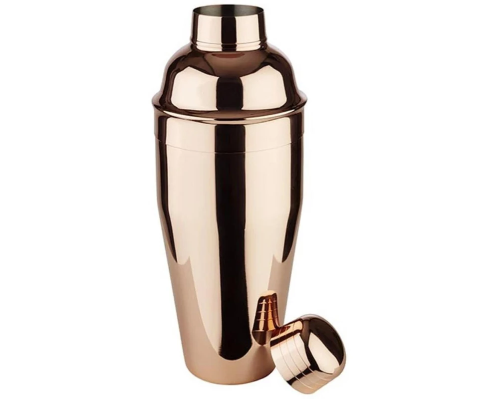 APS Drink Mixer Classic 3-teilig, 0.7 l, Gold