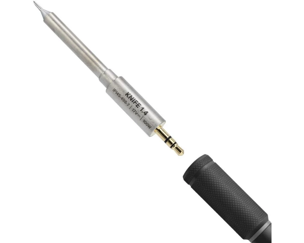 iFixit Power Series Soldering Iron Tip – messerförmig 1.4 mm