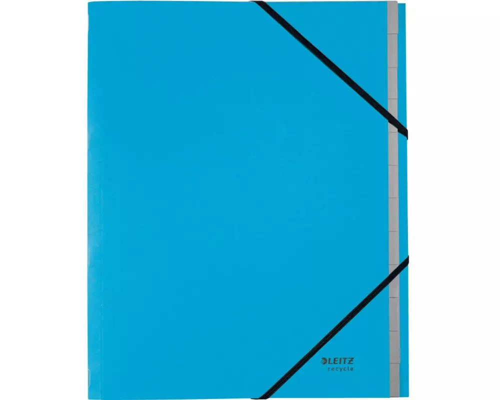 Leitz Ordnungsmappe Recycle A4 Blau