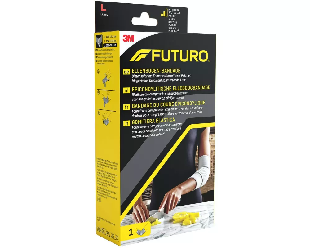 3M Futuro Ellbogenbandage L 1 Stück