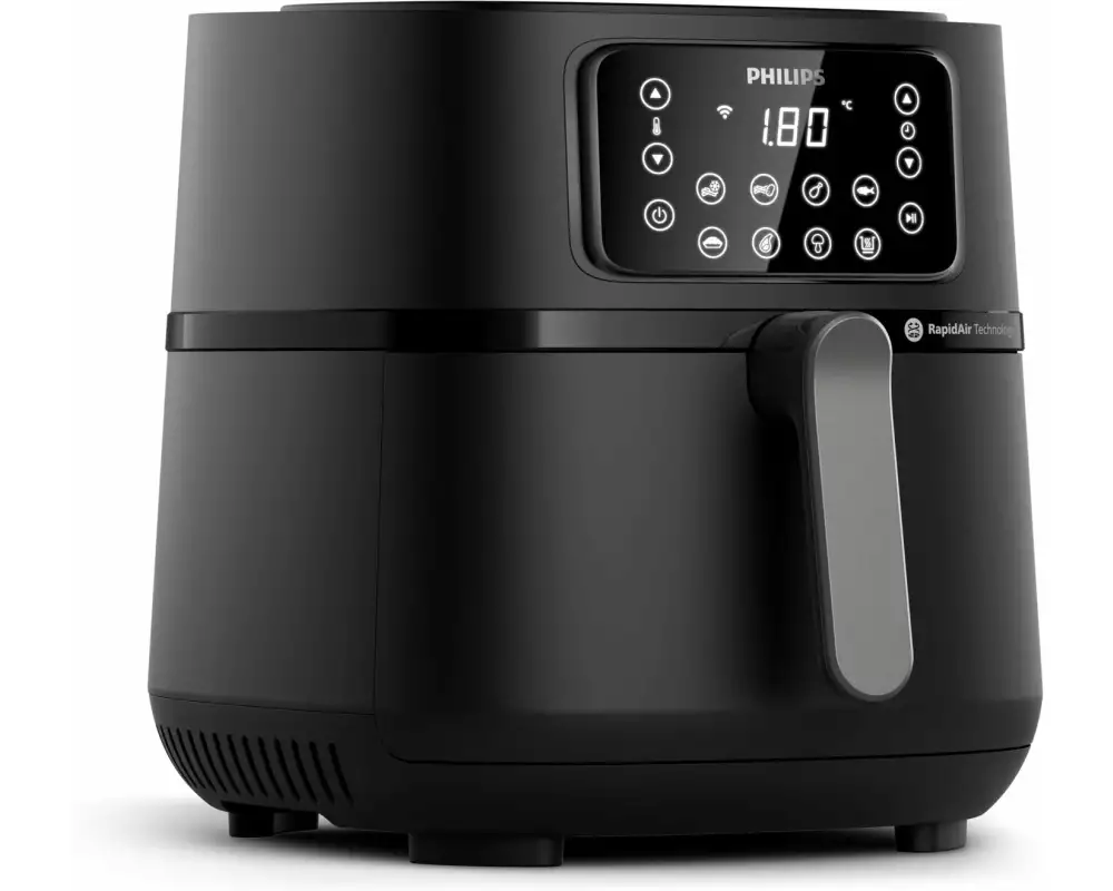 Philips Heissluft-Fritteuse HD9285/94 7.2 l