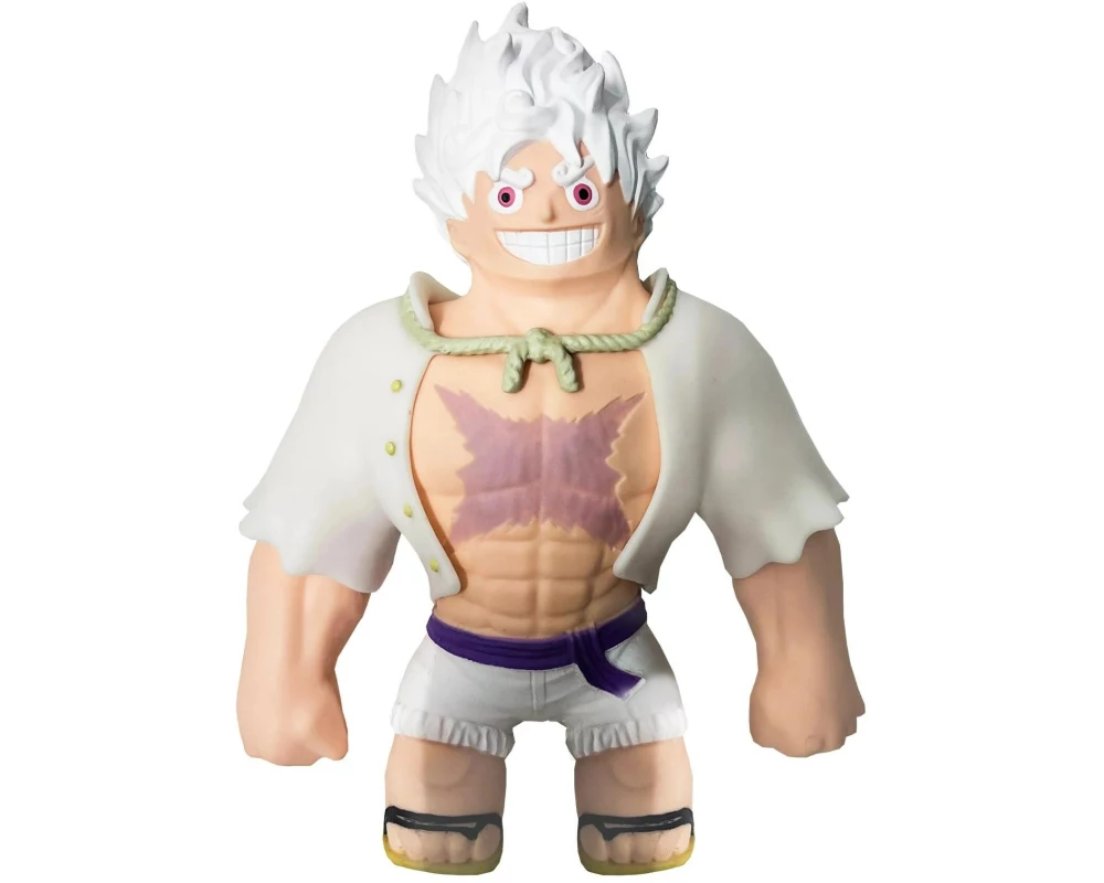 Elastikorps One Piece: Ruffy Gear 5, 24 cm