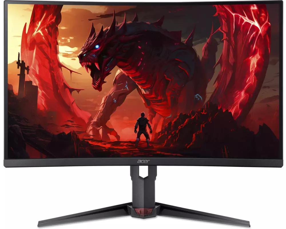 Acer Monitor Nitro XZ323QUZ1bmiiprx 31.5 ", 2560 x 1440 (WQHD)