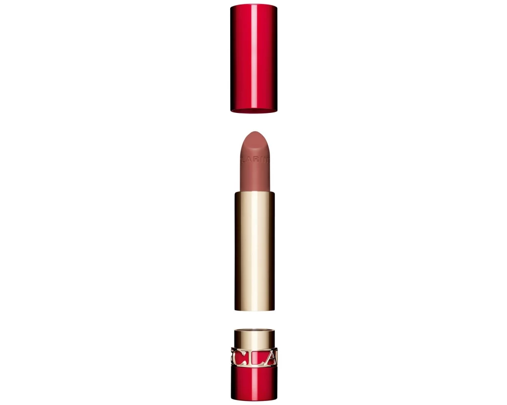 Clarins Joli Rouge Velvet Soft Berry