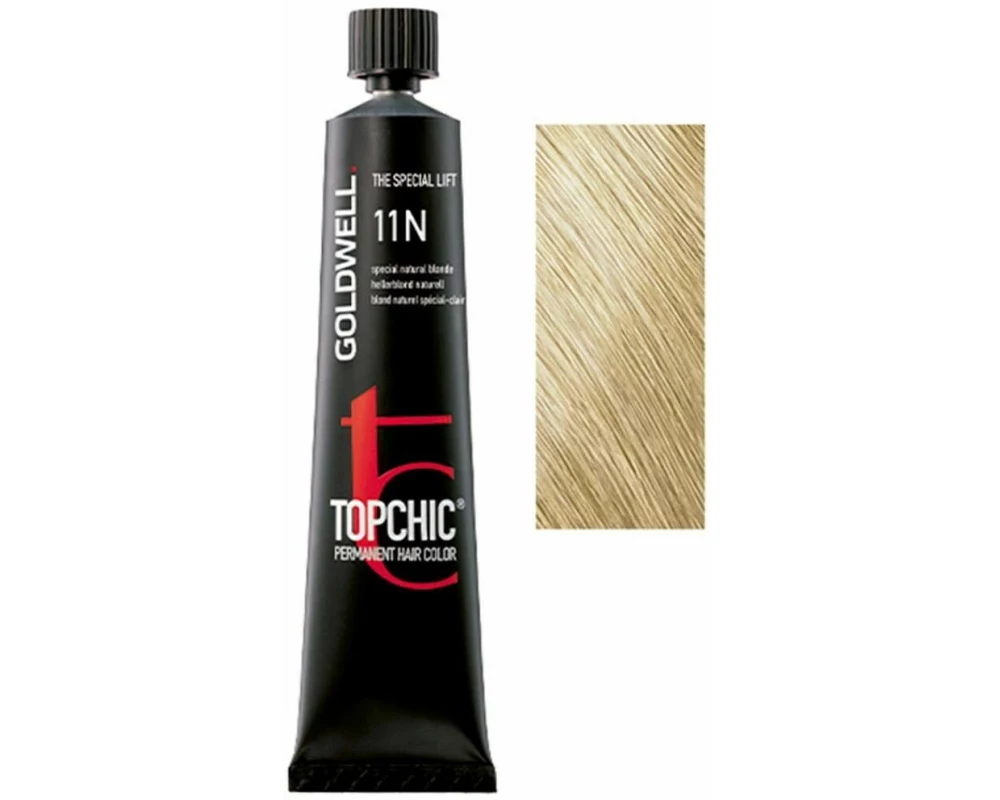 GOLDWELL Haarcoloration Topchic 11N 60 ml
