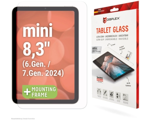 DISPLEX TABLET GLASS IPAD MINI