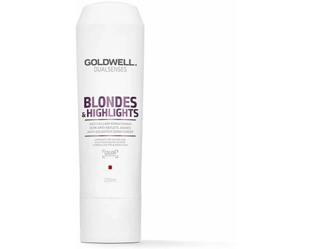 GOLDWELL Blondes & Highlights Conditioner 200 ml