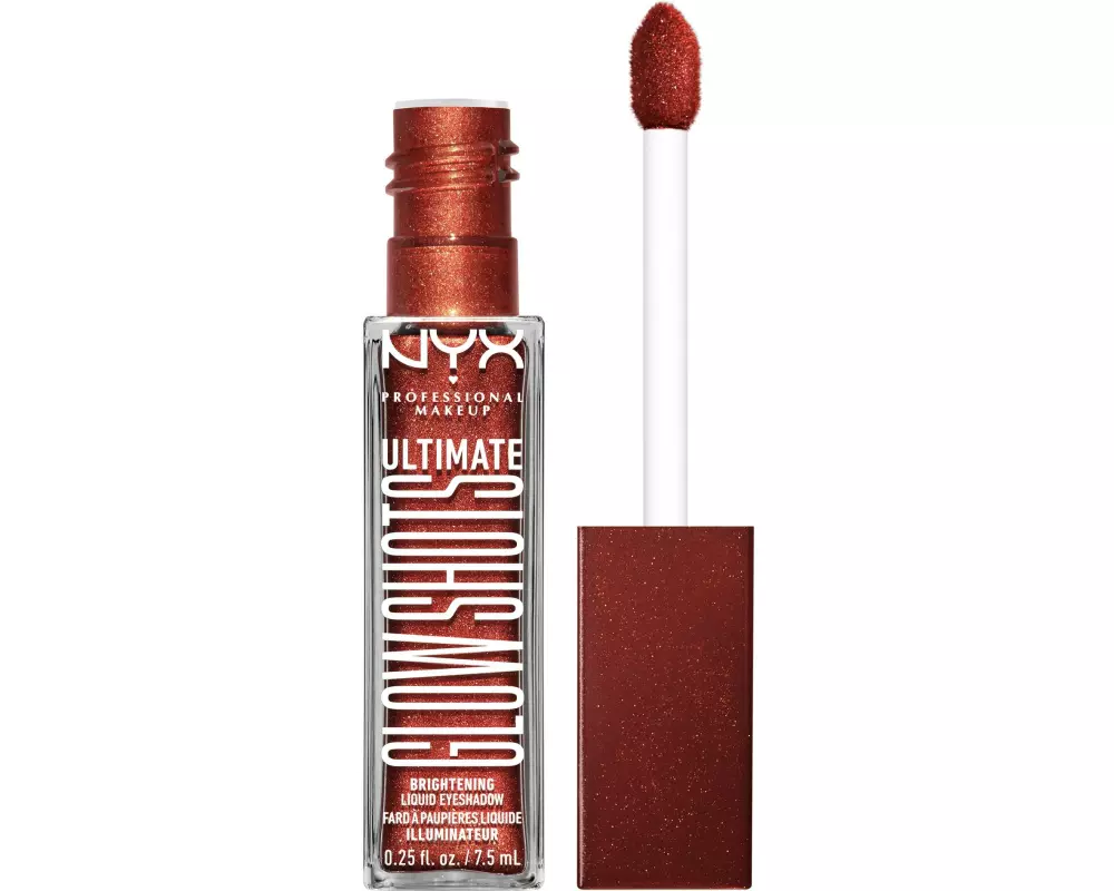 NYX Professional Makeup Ultimate Glow Shots 16 Six Figs