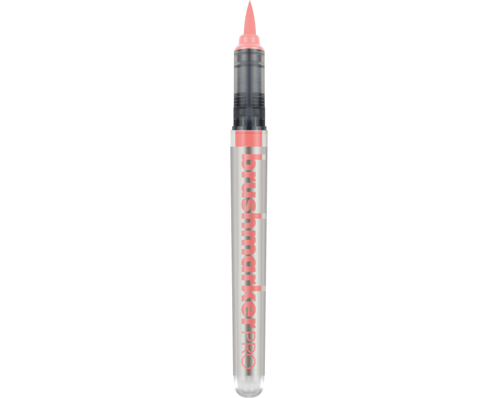 KARIN Brush Marker PRO 201 27Z201 soft peach