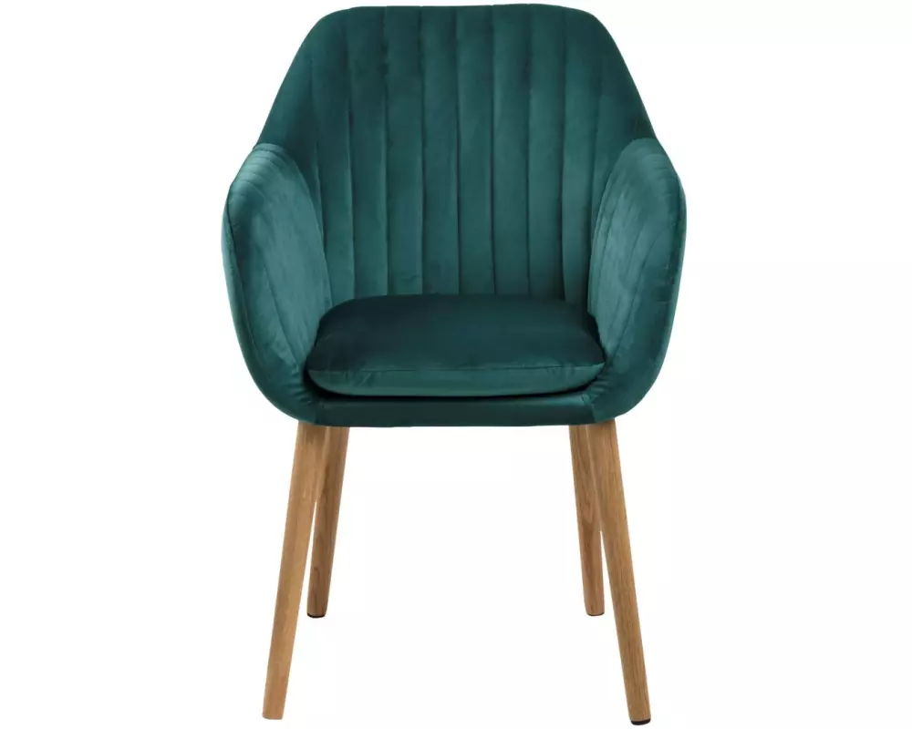 AC Design Stuhl Emilia Petrol