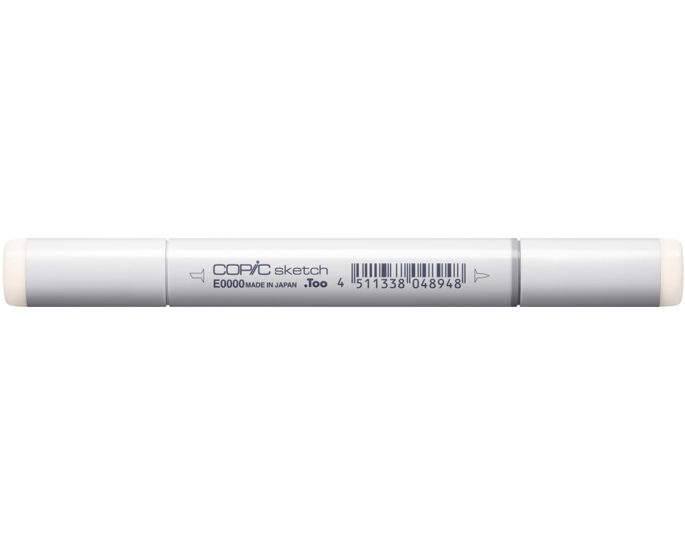 COPIC Marker Sketch 21075323 E0000 - Floral White