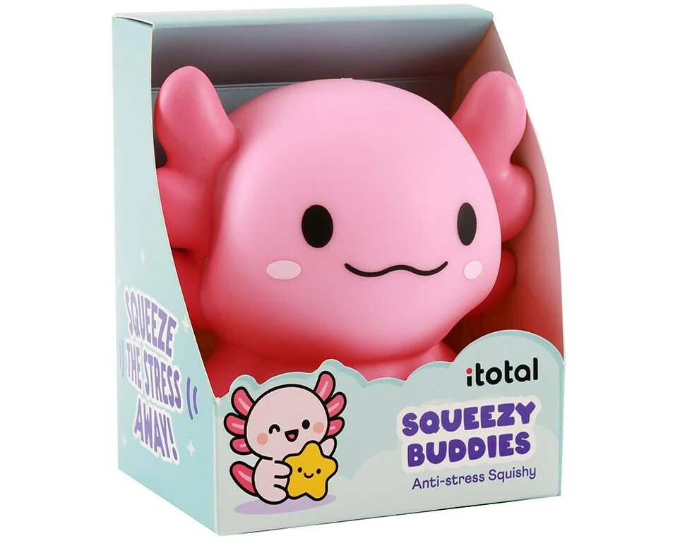 Sombo Squishy Axolotl