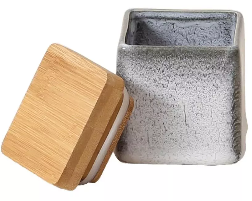 Esmée Vorratsbehälter 0.25 l, Blau/Grau