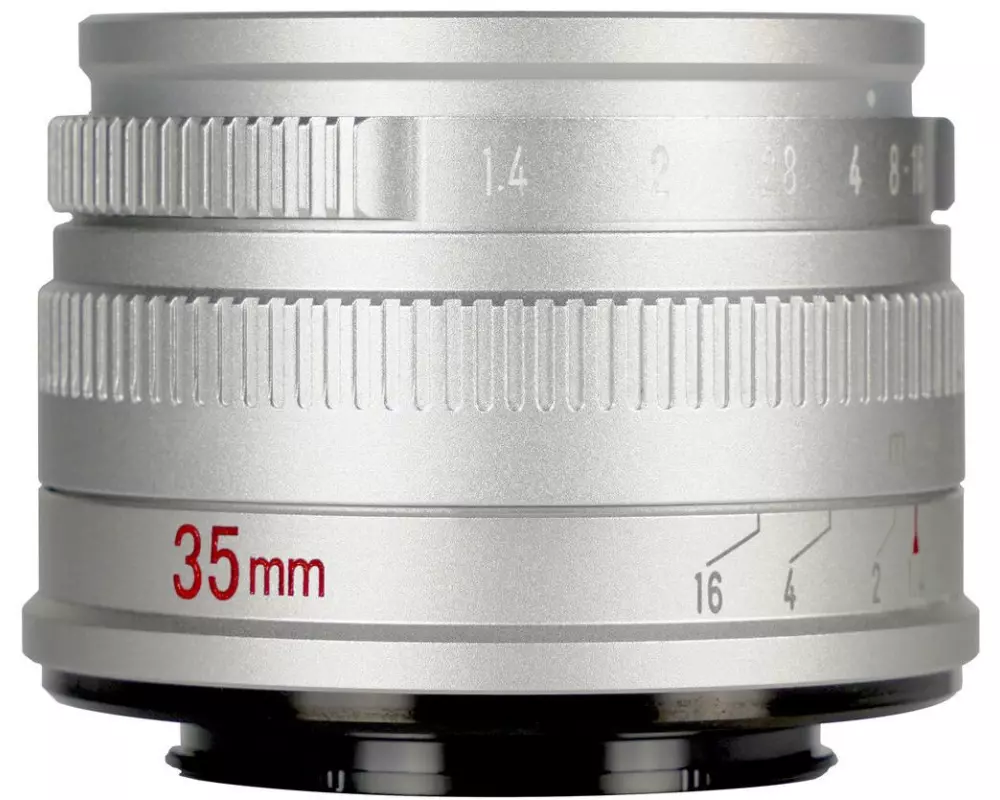 7Artisans Festbrennweite 35 mm F/1.4 – Canon RF