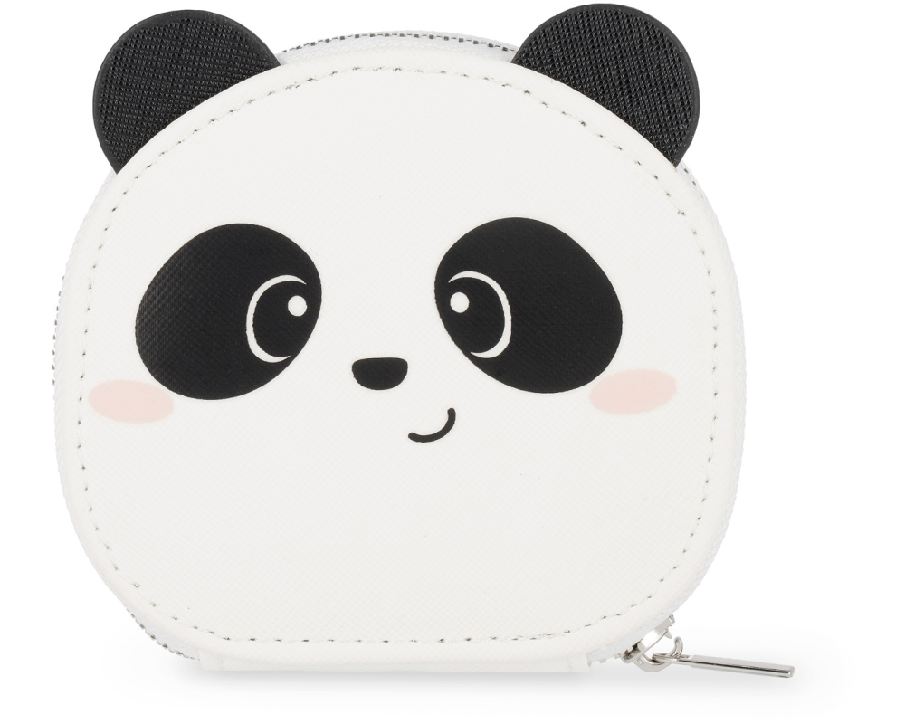 LEGAMI Maniküre-Set MST0001 Panda 4-teilig