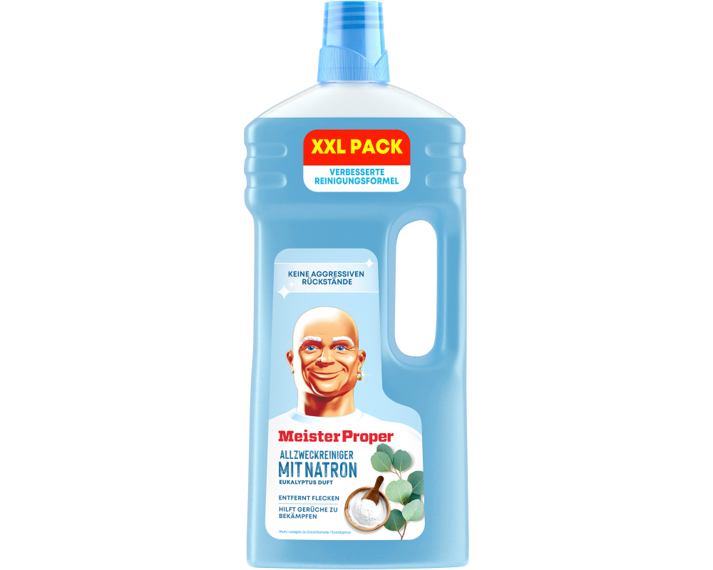 MR.PROPER Allzweckreiniger 972079 Natron 2lt