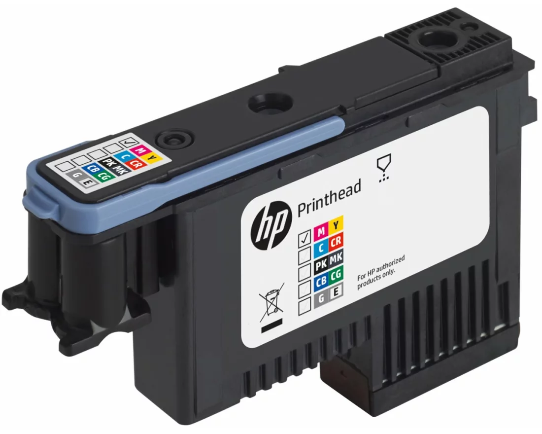 HP 745 Original Ink Cartridge cyan 300ml