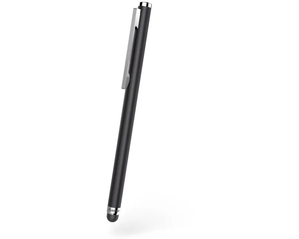 Hama Tabletstift Slim Schwarz