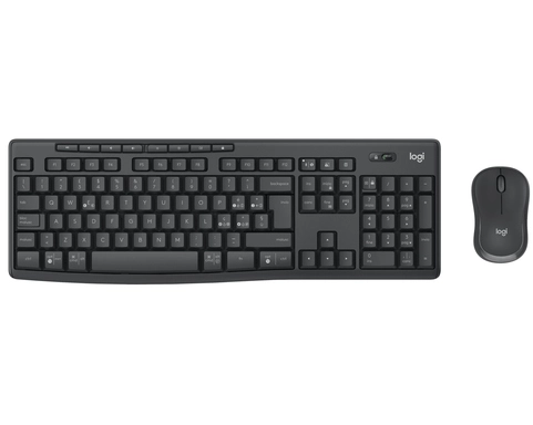 Logitech MK370 Rugged Keyboard & Mouse