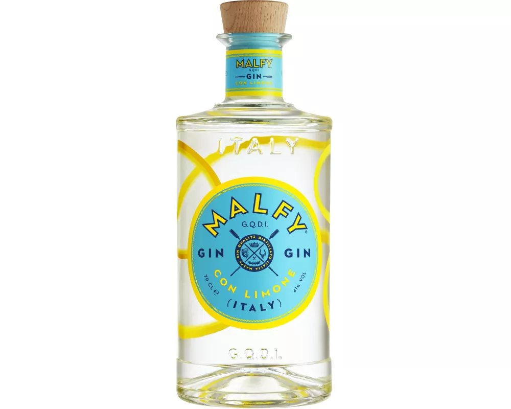 Malfy Gin Con Limone 0.7 l