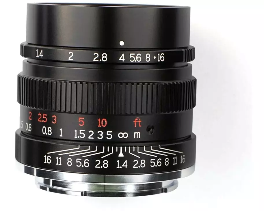 7Artisans Festbrennweite 35mm F/1.4 – Nikon Z